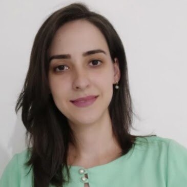 Profa. Elisiane Alba