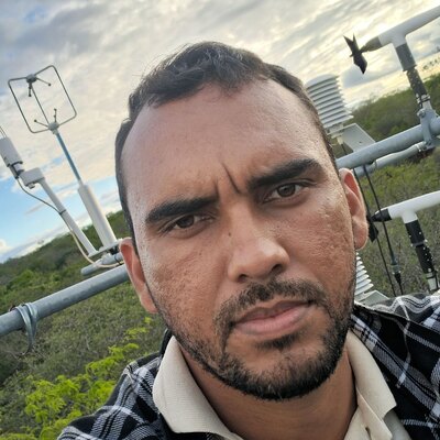 Prof. José Raliuson Inácio Silva